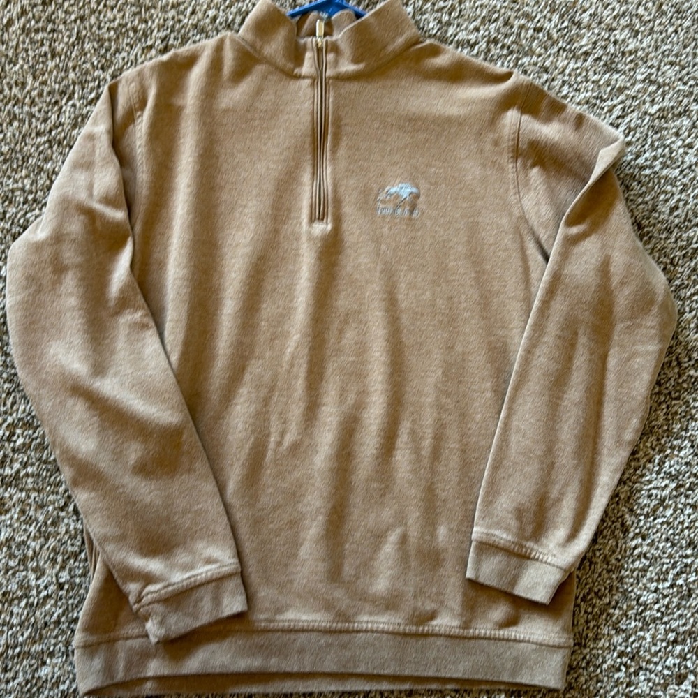 Long sleeve Peter Millar pullover